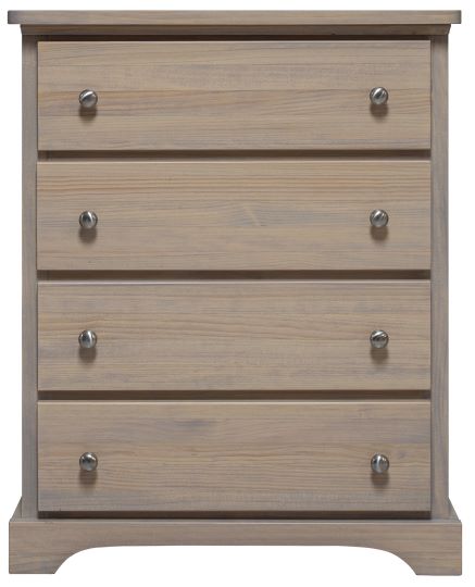 Youth 4 Drawer Chest
