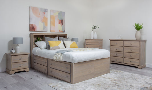 Youth Captains Bed