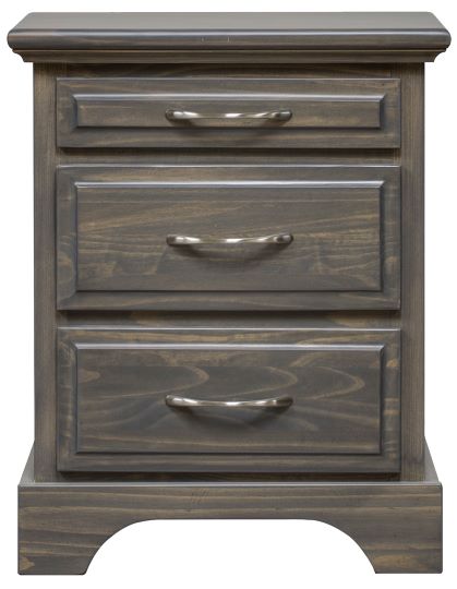 Symphony 2 1/2 Drawer Nightstand