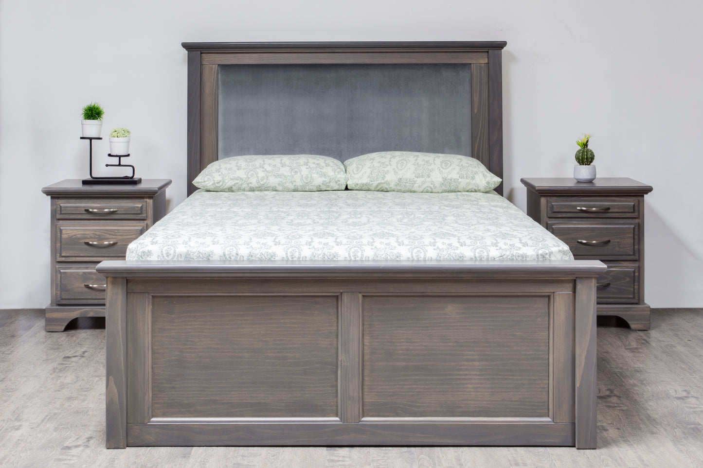 Symphony Upholstered Bed