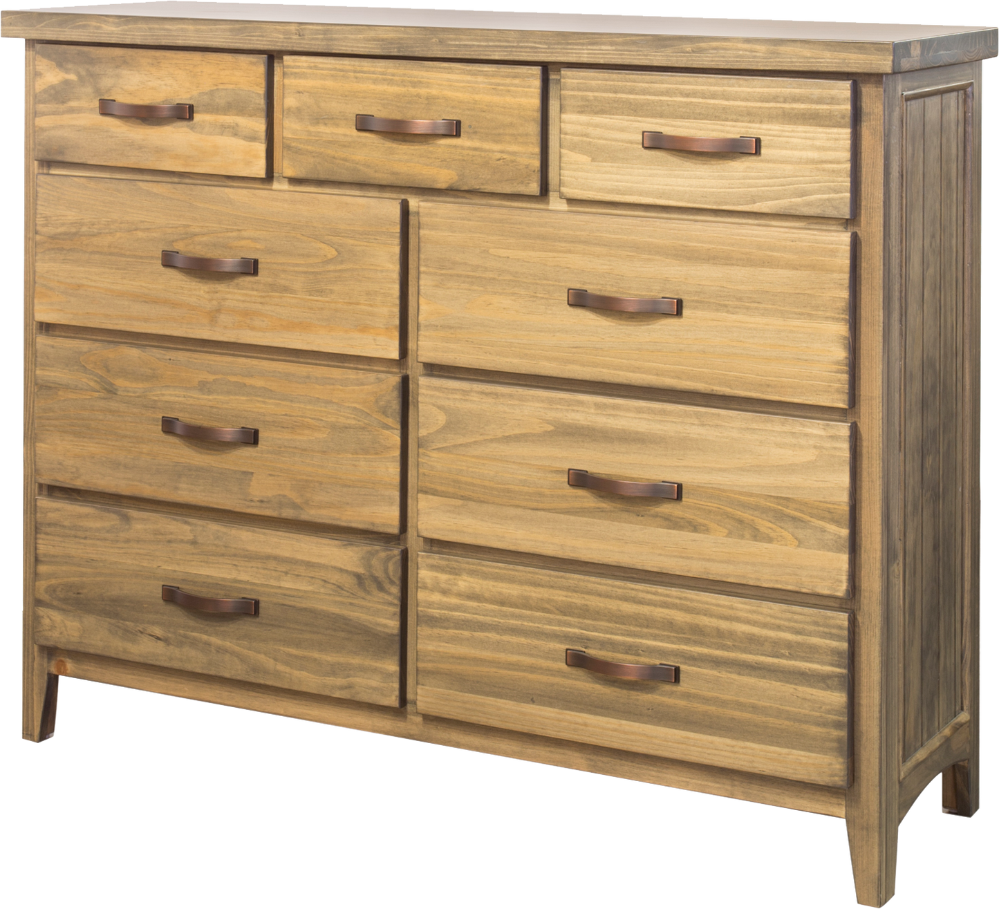 Natalie Dresser with 9 Deep Drawers