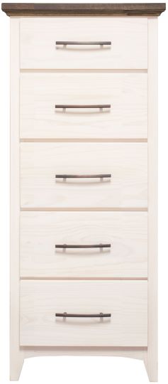 Sophia 5 Drawer Lingerie Chest (4 Deep, 1 Regular)