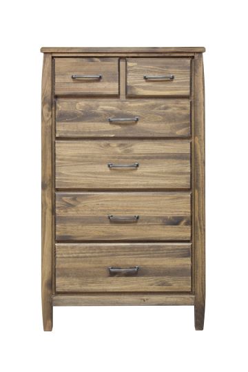 Tofino 6 Drawer Chest (3 Deep, 1 Regular, 2 Small Split)