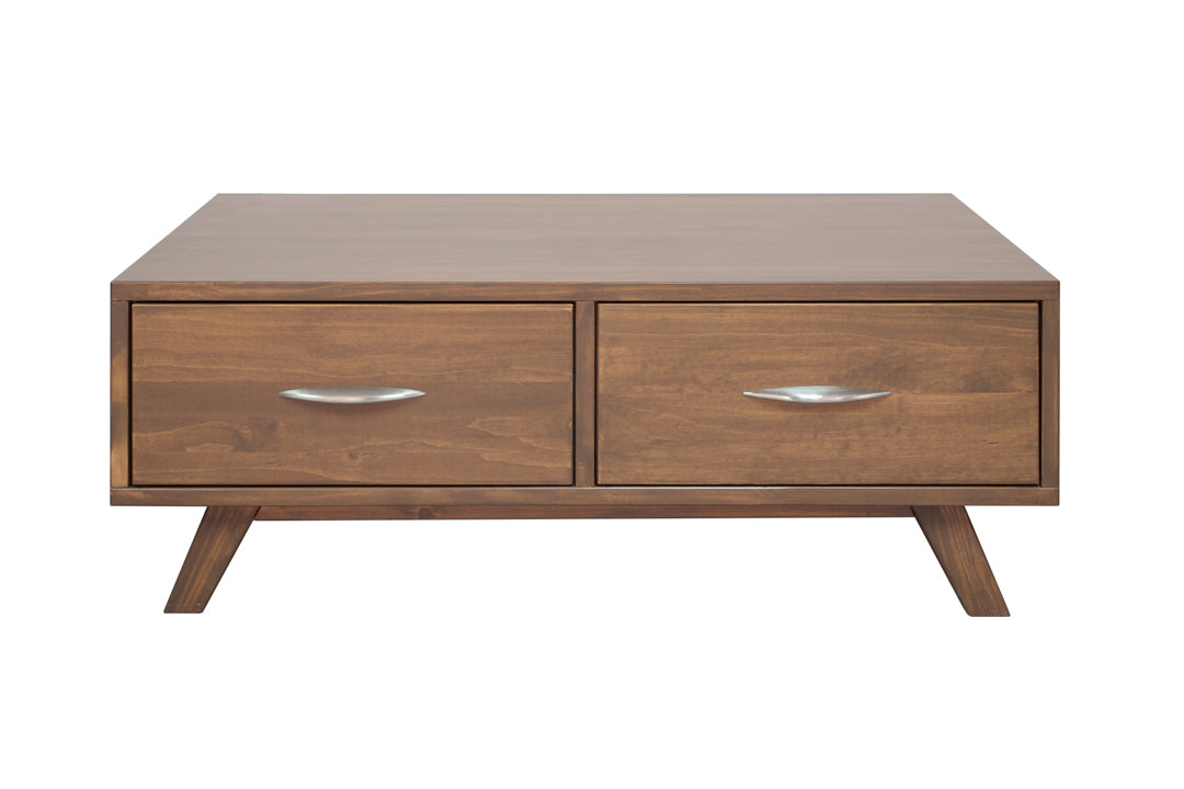 Brandon Coffee Table with 2 Drawers