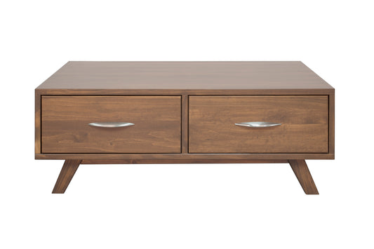 Brandon Coffee Table with 2 Drawers