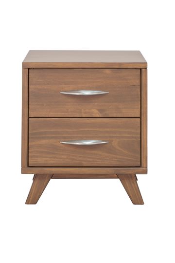 Brandon End Table with 2 Drawers