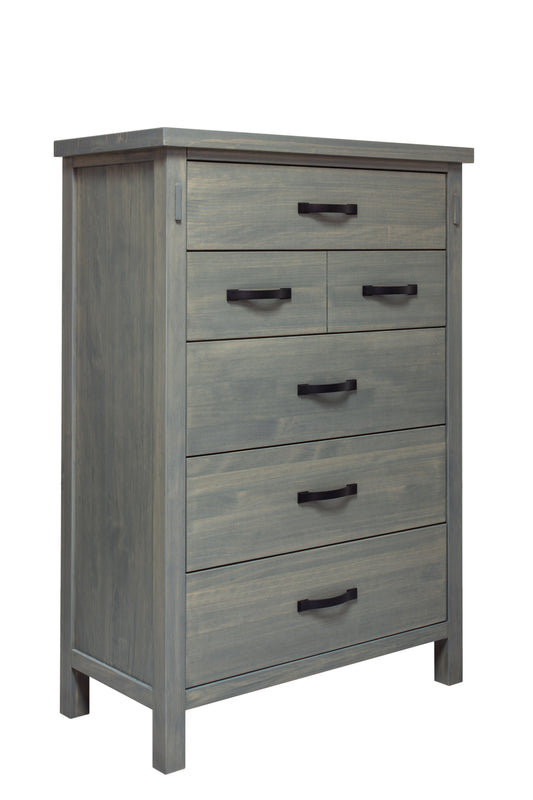 Jetty 5 Drawer Chest (3 Regular, 2 Deep)