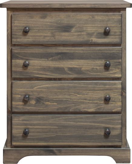 Polo 4 Drawer Chest