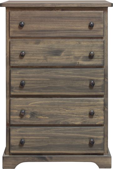 Polo 5 Drawer Chest