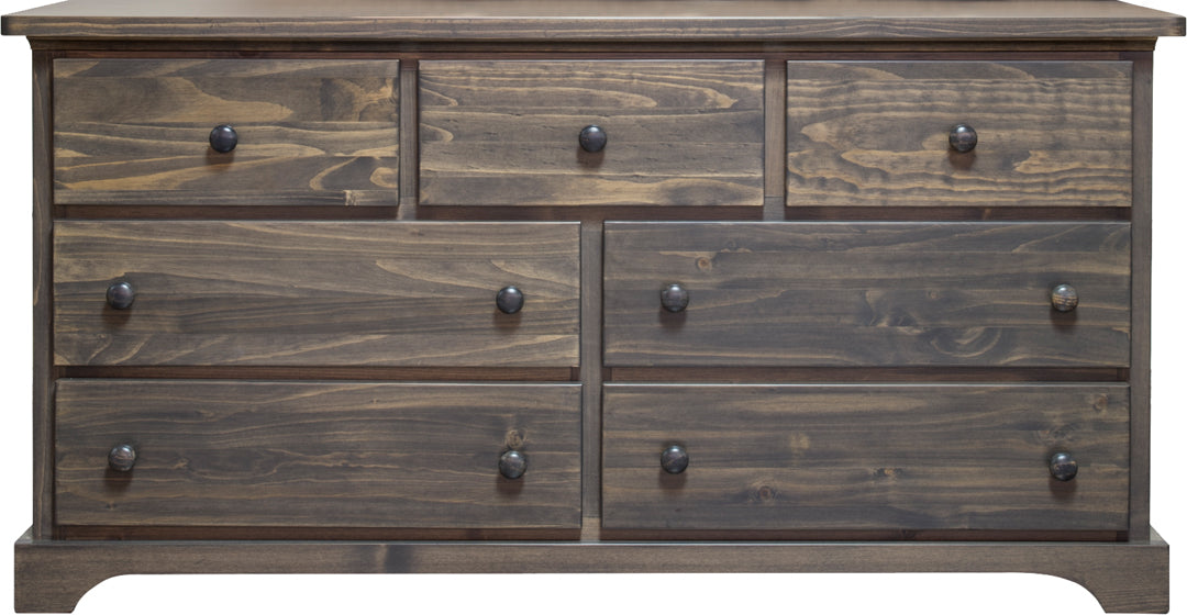 Polo 7 Drawer Dresser