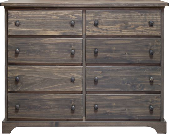 Polo 8 Drawer Dresser