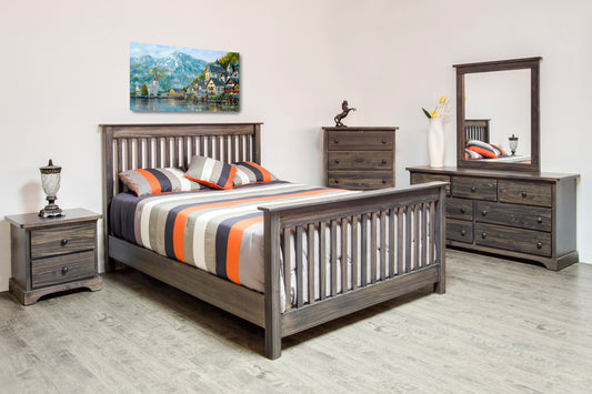 Polo Bed