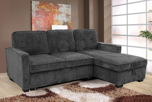 CASPER - SLEEPER - CHARCOAL