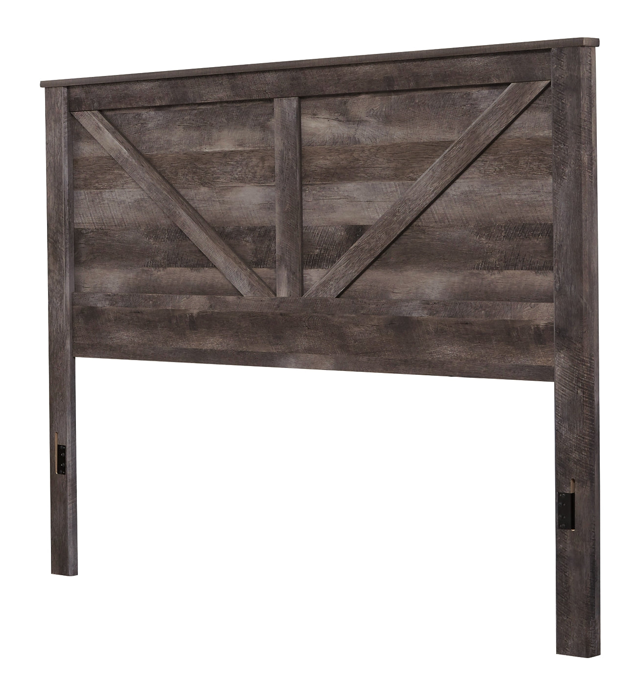 Wynnlow Crossbuck Panel Bed