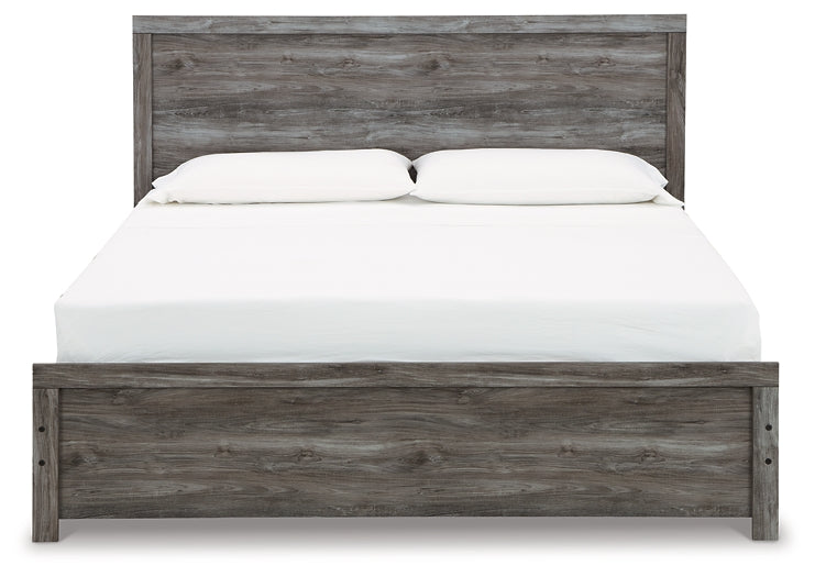 Bronyan Panel Bed