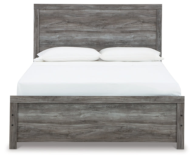 Bronyan Panel Bed