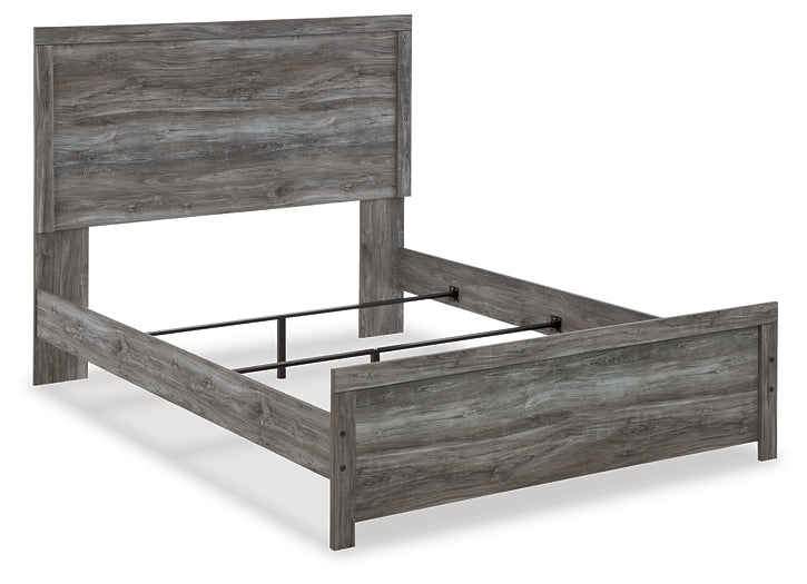 Bronyan Panel Bed