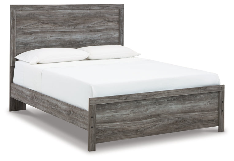 Bronyan Panel Bed