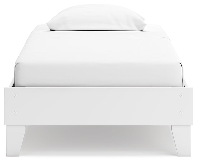 Socalle Platform Bed