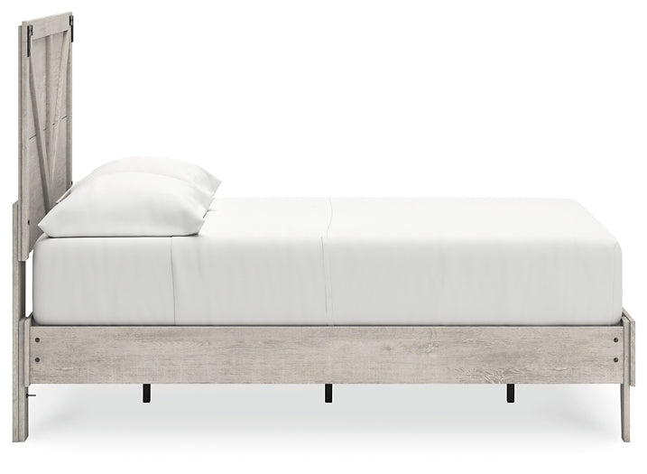 Shawburn Platform Bed