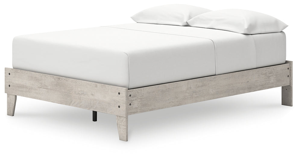 Shawburn Platform Bed