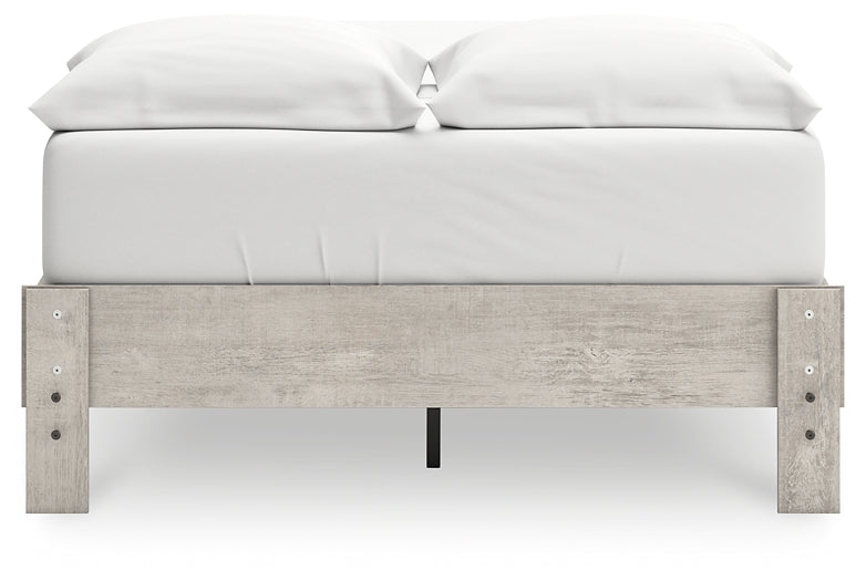 Shawburn Platform Bed