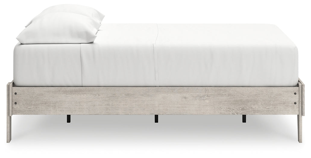 Shawburn Platform Bed