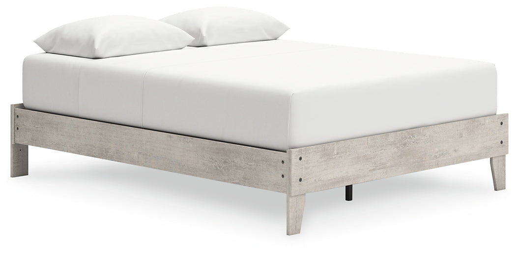Shawburn Platform Bed