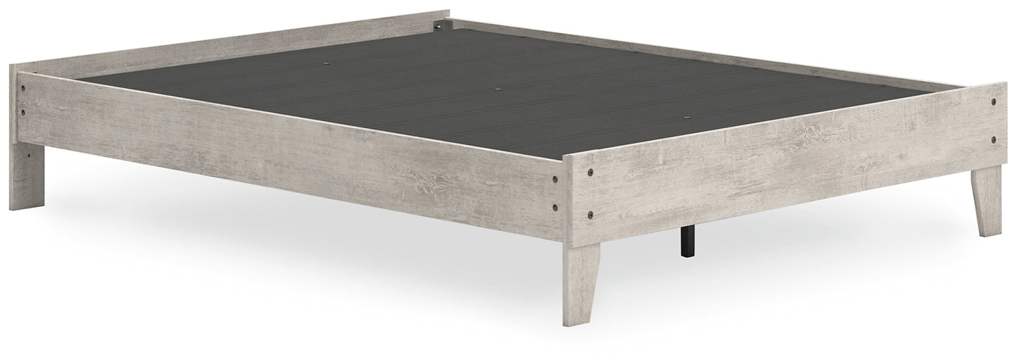 Shawburn Platform Bed