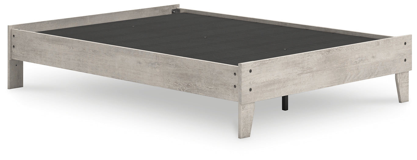 Shawburn Platform Bed