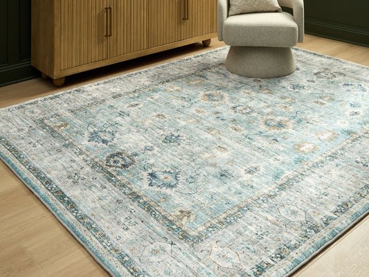 Ladstoney Memory Foam Medium Rug