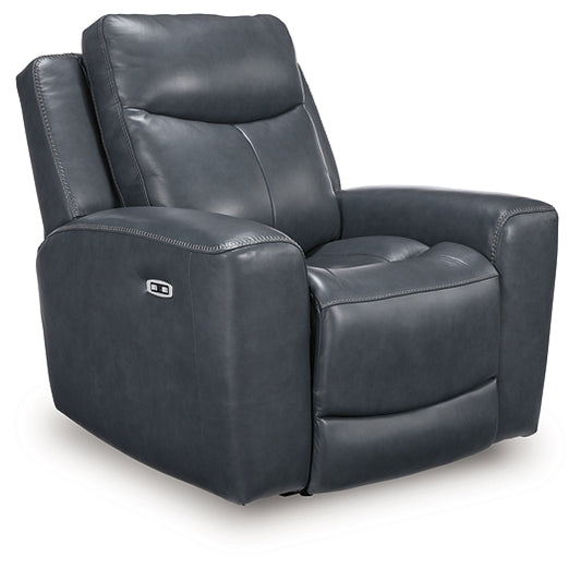 Next Move PWR Recliner/ADJ Headrest