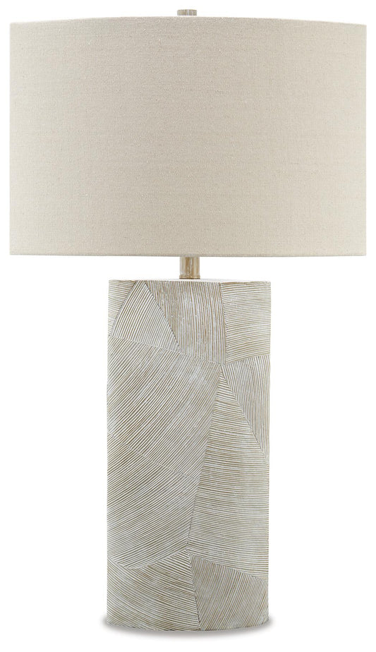 Bradard Poly Table Lamp (1/CN)