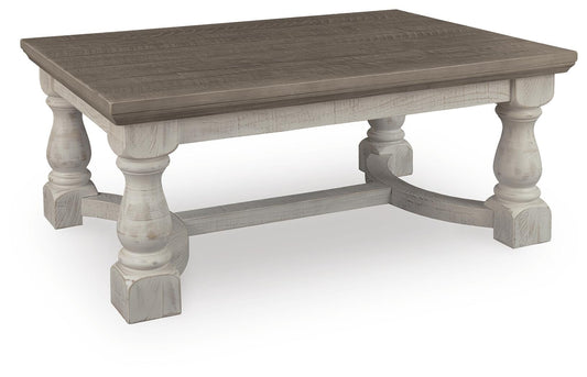 Havalance Rectangular Cocktail Table