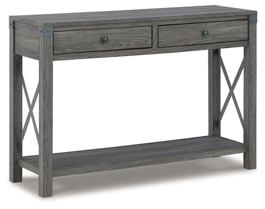 Freedan Console Sofa Table