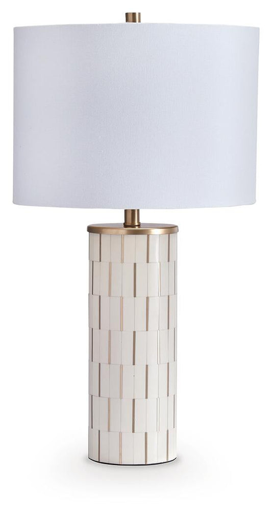 Faridworth Poly Table Lamp (1/CN)
