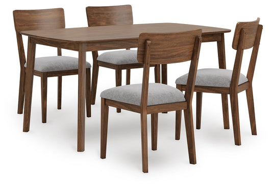 Tameride Dining Room Table Set (5/CN)