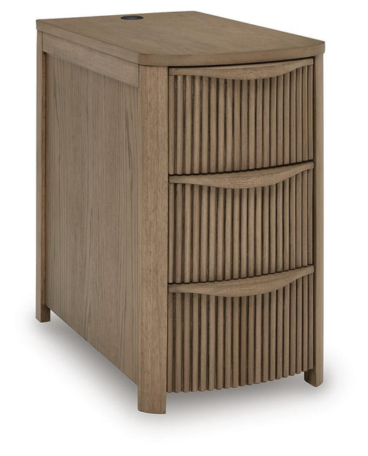 Camdill Chair Side End Table