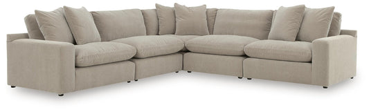 Maxton Heights 5-Piece Sectional
