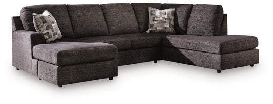 Lentiz 2-Piece Sectional with Chaise