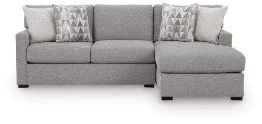 UrbanCrest 2-Piece Sectional with Chaise