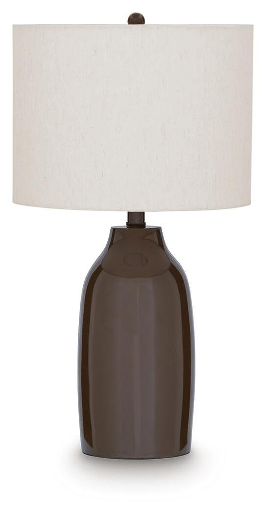 Jyler Terracotta Table Lamp (1/CN)