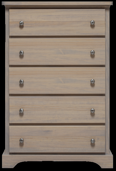 Youth 5 Drawer Chest