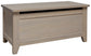 Youth Blanket Box 38"
