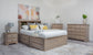 Youth Captains Bed