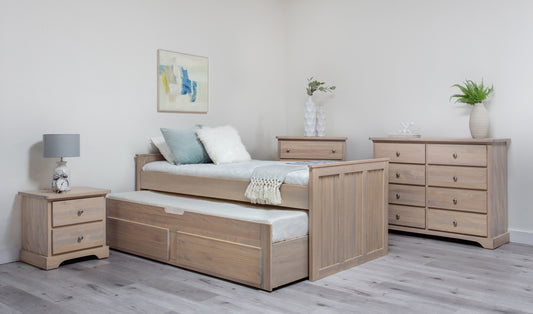 Youth Slide Trundle Bed