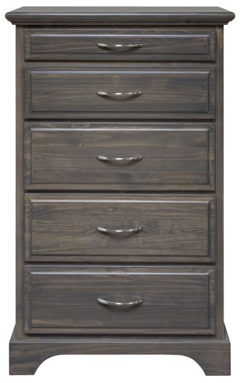 Symphony 5 Drawer Chest (3 Deep, 1 Regular, 1 Pencil)