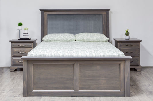Symphony Upholstered Bed