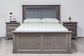 Symphony Upholstered Bed