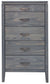 Robina 5 Deep Drawer Chest